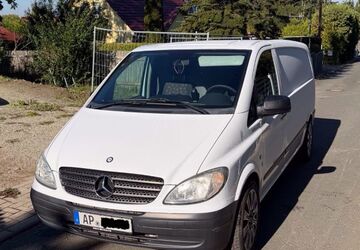 Mercedes-Benz Vito 250.000 km 6.990 &euro; Apolda 99510