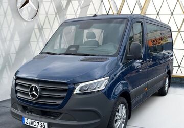 Mercedes-Benz Sprinter 5.000 km 57.070 &euro; Sulza 07751