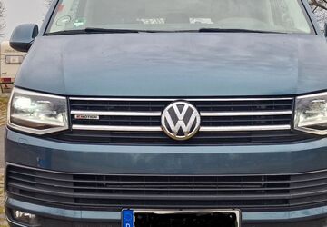 VW T6 Caravelle 118.000 km 32.500 &euro; Erfurt 99088