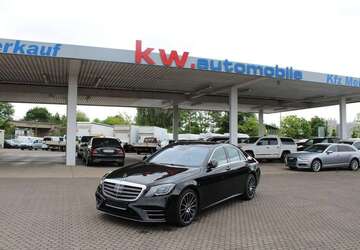 Mercedes-Benz S 350 110.000 km 52.900 &euro; Erfurt 99085