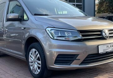 VW Caddy Maxi 83.480 km 26.990 &euro; Apolda 99510