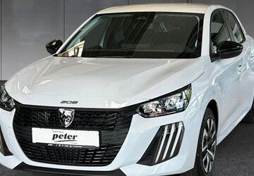 Peugeot 208 6.900 km 15.500 &euro; Sömmerda 99610