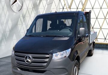 Mercedes-Benz Sprinter 55.500 km 35.897 &euro; Sulza 07751