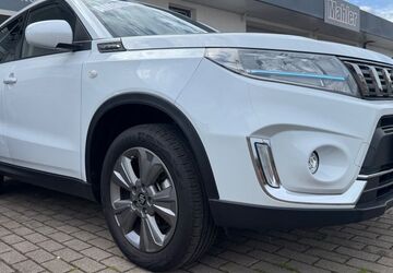 Suzuki Vitara 32.125 km 21.299 &euro; Amt Wachsenburg OT Ichtershausen 99334
