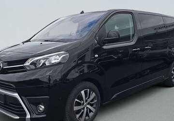 Toyota Proace 75.401 km 36.490 &euro; Blankenhain 99444