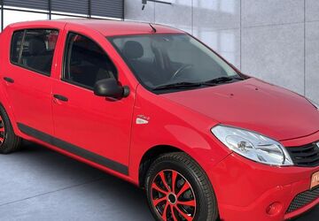Dacia Sandero 30.587 km 3.990 &euro; Erfurt 99086