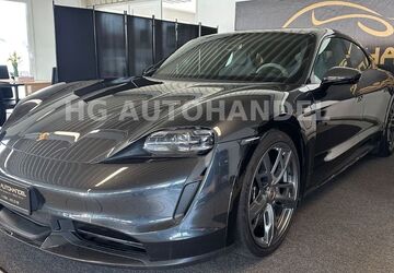 Porsche Taycan 44.000 km 76.999 &euro; Erfurt 99091