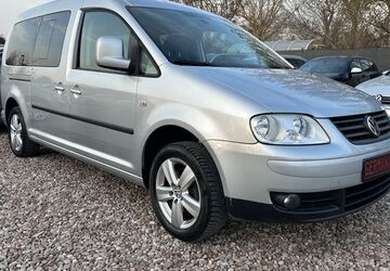 VW Caddy 159.660 km 8.990 &euro; Erfurt 99091