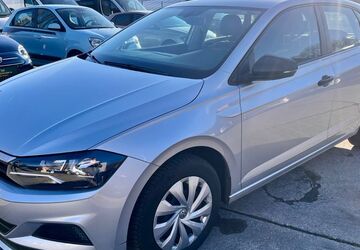 VW Polo 68.000 km 10.999 &euro; Uhlstädt-Kirchhasel 07407