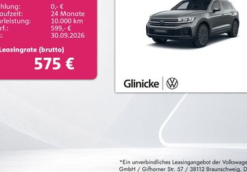 VW Touareg 9.500 km 63.980 &euro; Weimar 99423