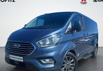 Ford Tourneo Custom 135.500 km 25.690 &euro; Jena-Lobeda 07747