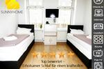 Etagenwohnung Erfurt Daberstedt - 3 Zimmer, 70 m&sup2;, 12&euro; | Angebot:20346625