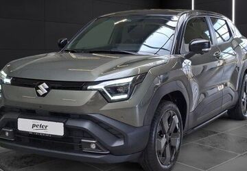 Suzuki e Vitara 2.500 km 34.940 &euro; Erfurt 99086