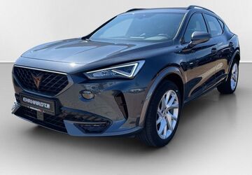 Cupra Formentor 66.270 km 27.980 &euro; Weimar 99427