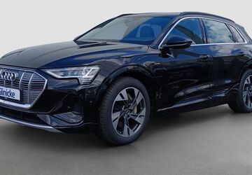 Audi e-tron 99.200 km 32.470 &euro; Erfurt 99099