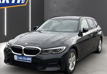 BMW 320 87.945 km 23.489 &euro; Amt Wachsenburg OT Thörey 99334