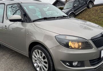 Skoda Roomster 248.000 km 3.280 &euro; Weimar 99423