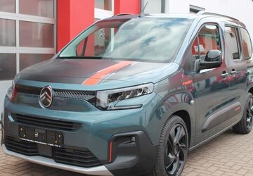 Citroen Berlingo 20.990 km 23.490 &euro; Großrudestedt 99195