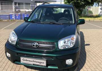 Toyota RAV4 145.000 km 6.900 &euro; Erfurt 99086