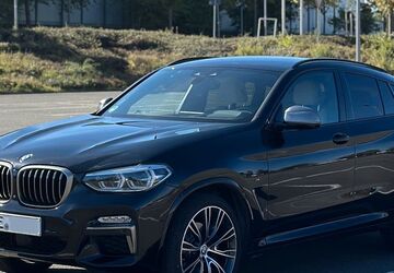 BMW X4 M40 54.000 km 34.650 &euro; Weimar 99423
