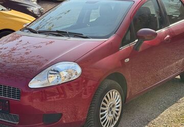 Fiat Grande Punto 83.507 km 3.000 &euro; Erfurt 99085
