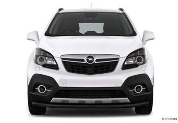 Opel Mokka 60.900 km 9.990 &euro; Weimar 99425