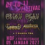 UP TO 11-Festival
