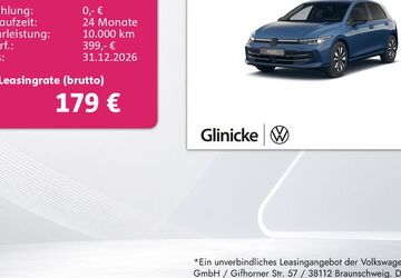 VW Golf 32.500 km 22.480 &euro; Erfurt 99099