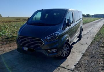 Ford Tourneo Custom 109.500 km 35.500 &euro; Erfurt 99092