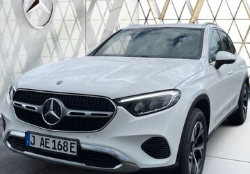 Mercedes-Benz GLC 300 5.000 km 59.390 &euro; Sulza 07751