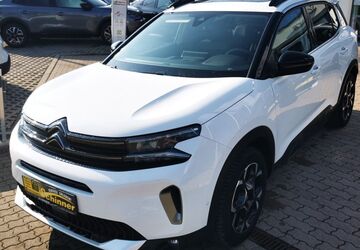 Citroen C5 Aircross 23.700 km 19.690 &euro; Weimar 99427
