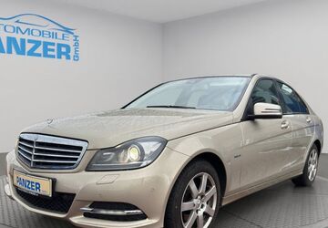 Mercedes-Benz C 220 189.000 km 8.490 &euro; Weimar 99425