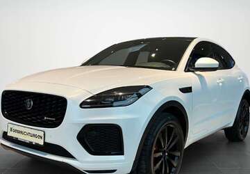 Jaguar E-Pace 117.850 km 21.990 &euro; Jena 07747