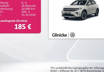 VW T-Cross 8.500 km 22.480 &euro; Weimar 99423