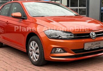 VW Polo 73.514 km 11.890 &euro; Apolda 99510