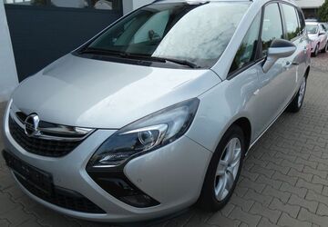 Opel Zafira 163.000 km 5.290 &euro; Erfurt 99087
