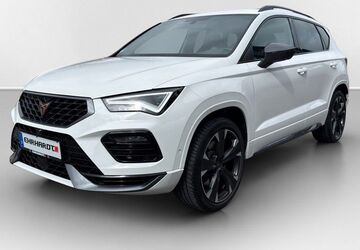 Cupra Ateca 20.370 km 32.890 &euro; Weimar 99427