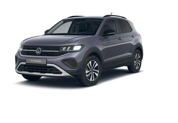 VW T-Cross 6.000 km 28.990 &euro; Erfurt 99099