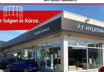Hyundai TUCSON 56.269 km 28.985 &euro; Jena 07743