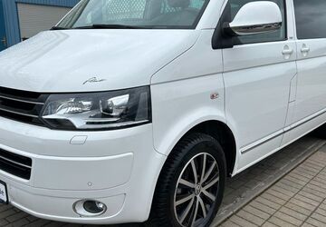 VW T5 Transporter 189.000 km 16.500 &euro; Orlishausen 99610