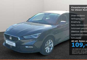 Seat Leon 15.250 km 20.888 &euro; Jena 07745