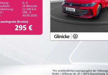 VW Passat Variant 13.365 km 40.880 &euro; Erfurt 99099