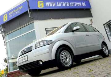 Audi A2 206.000 km 8.990 &euro; Erfurt 99095