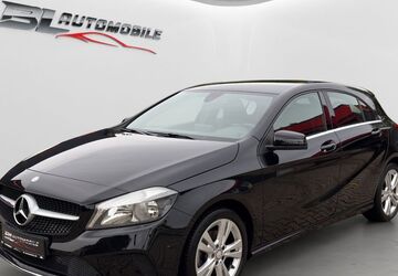 Mercedes-Benz A 180 62.099 km 11.790 &euro; Rudolstadt 07407