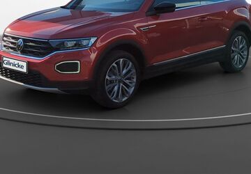 VW T-Roc 56.500 km 19.480 &euro; Weimar 99423