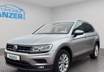 VW Tiguan 100.000 km 16.890 &euro; Weimar 99425
