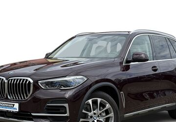 BMW X5 94.453 km 42.941 &euro; Weimar 99427