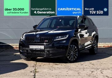Skoda Kodiaq 76.367 km 28.889 &euro; Erfurt 99086
