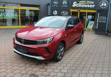 Opel Grandland (X) 31.200 km 20.990 &euro; Weimar 99427