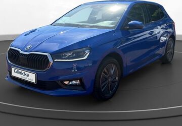 Skoda Fabia 15.300 km 19.280 &euro; Erfurt 99099